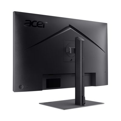 12. Acer B327QKB1b Monitor, 37,5 Zoll (80 cm), 16:9, 3840 x 2160 Pixel, 60 Hz