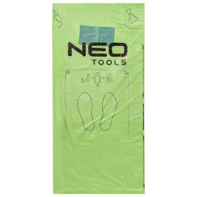 6. NEO Tools 10-485 Ausrüstungskoffer