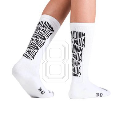 3. Palladium Jacquard Mid Socks 2 SX7385-100