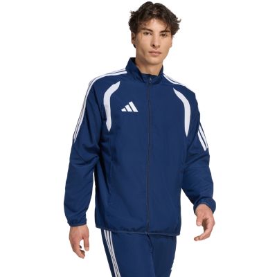 11. adidas Tiro 26 League Presentation Sweatshirt für Herren, marineblau, JZ9048