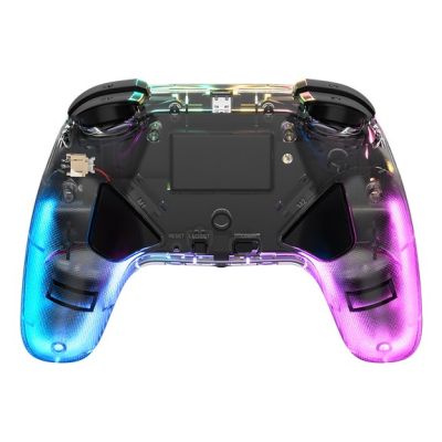 4. Dragonshock Orion Glow Black Bluetooth-Gamepad Analog/Digital Nintendo Switch