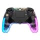 4. Dragonshock Orion Glow Black Bluetooth-Gamepad Analog/Digital Nintendo Switch