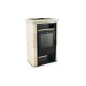 Kamin Vera Cappuccino CLR Fliesen 6 kW