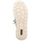 42. Beige Damen-Lederboots, wasserdicht – Rieker L7701-24