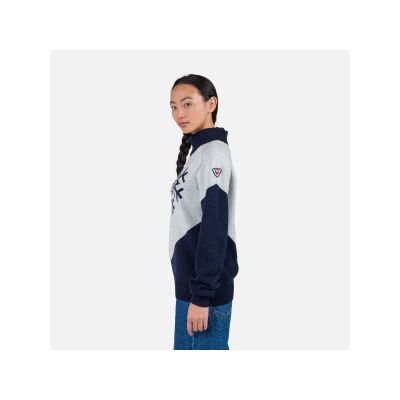 10. Rossignol W Cieloalto Tn Marineblauer Pullover