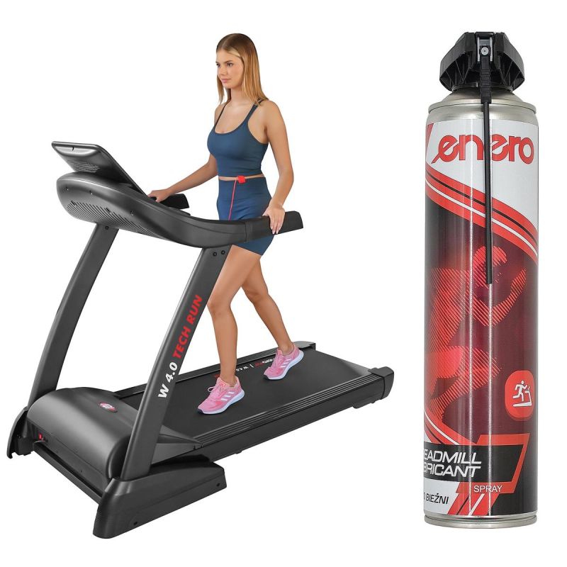 5. Schmieröl für Laufbandriemen 600 ml ENERO