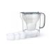 8. Brita Essential XL Wasserkanister + 3 Filterkartuschen, dunkelblau