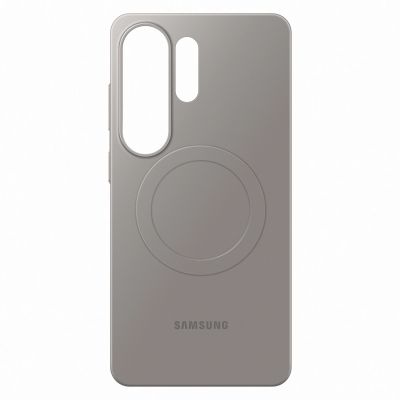 4. Samsung Slim Magnet Case für Samsung Galaxy S26 Ultra, MagSafe-kompatibel – Grau