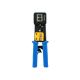 2. Equip 12941007101 Crimpzange Schwarz, Blau, Gelb