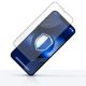 9. 3mk HardGlass Matt Max gehärtetes Glas für iPhone XS Max / 11 Pro Max