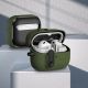 7. Tech-Protect Slim Hook Case für Samsung Galaxy Buds 3 / 3 FE / 3 Pro – Grün