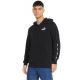 7. Puma ESS+ Tape Full-Zip Hoodie TR M 848768 01