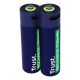 AA Trust USB-C-Akkus (2er-Pack)