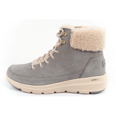 12. Glacial Ultra-Woodlands W 16677/GRY Stiefel