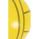 33. Aufblasbarer Strandball 40 cm 66018
