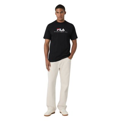 4. Fila Herren Valsera Regular Logo T-Shirt FAU0225.80010