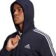 16. adidas Essentials Full-Zip Hoodie M GK9053
