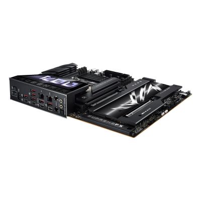34. ASUS ROG CROSSHAIR X870E HERO Mainboard