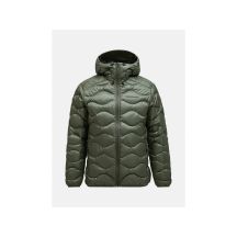 Kurtka Peak Performance M Helium Down Hood Jacket zielony