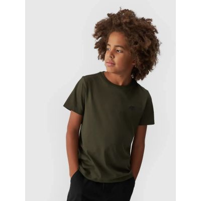 6. T-Shirt 4F Jr 4FJWMM00TTSHM1626-43S