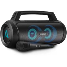 Tragbarer Lautsprecher Lamax PartyGo1, schwarz