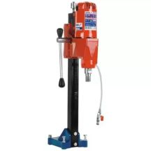 DEDRA DEL7622 Bohrmaschine, 700 U/min, 23,8 kg, Rot