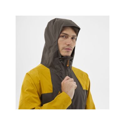 11. MILLET M Fitz Roy Jkt Jacke Grün