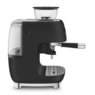 3. Smeg EGF03BLMEU Kaffeemaschine, manuelle Espressomaschine, 2,4 l