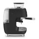 3. Smeg EGF03BLMEU Kaffeemaschine, manuelle Espressomaschine, 2,4 l