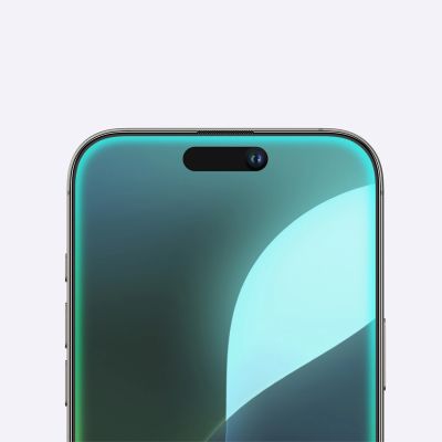 4. AmazingThing Titan Matte Glass Panzerglas für iPhone 16 Pro