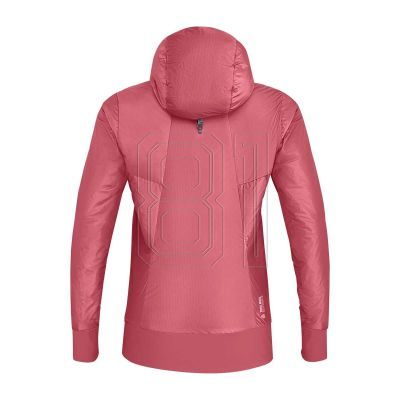 13. Salewa Pedroc Hyb jacket. Twr Hood Jkt W 27428-6571