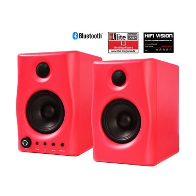 6. Monkey Banana Gibbon AIR 2-Wege-Funkfernbedienung Rot 60W