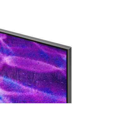 27. Samsung QE50QN80F Neo QLED 50'' 4K Ultra HD Tizen Dolby Atmos DVB-T2 Silberner Fernseher