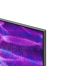 27. Samsung QE50QN80F Neo QLED 50'' 4K Ultra HD Tizen Dolby Atmos DVB-T2 Silberner Fernseher
