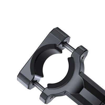 11. Wozinsky Metall-Fahrrad- und Roller-Handyhalterung, schwarz (WBHBK3)