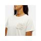 5. MILLET Cimaï Collab Ts Ss W Damen-T-Shirt beige