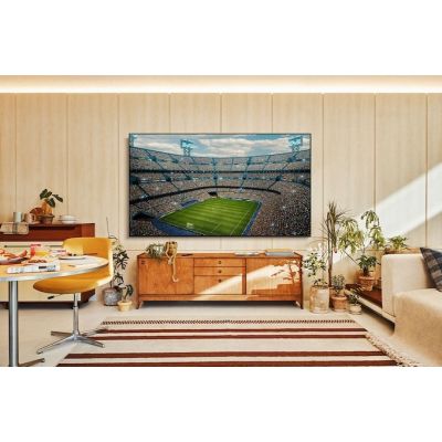 58. Samsung UE50U8072F LED-Fernseher 50 Zoll 4K Ultra HD Tizen Q-Symphony DVB-T2 Schwarz