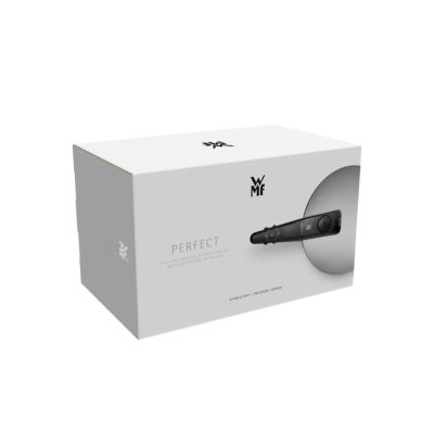 12. WMF Perfect 0791839990 6,5 l Edelstahl