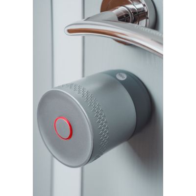 33. Yale Linus Smart Lock L2 Lite Schwarzes intelligentes Türschloss