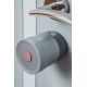 33. Yale Linus Smart Lock L2 Lite Schwarzes intelligentes Türschloss