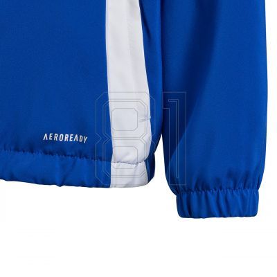 4. Adidas Tiro 24 Jr IM8794 Jacke