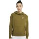 3. Nike Essentials Fnl Po Flc W Sweatshirt BV4116 368