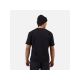 3. ROSSIGNOL Waterfall Relax Tee Herren Schwarz