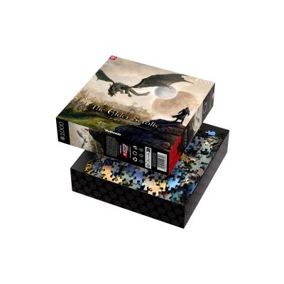 4. Puzzle Good Loot: The Elder Scrolls - Elsweyr, 1000 Teile