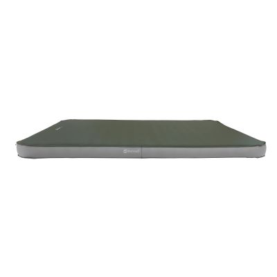 3. Outwell 400146 Luftmatratze Doppelmatratze Grün, Grau Unisex