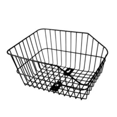 METS-Korb, auf abgeschnittenem Draht angeschraubt