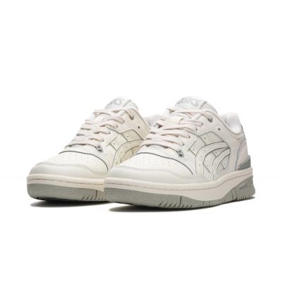 2. Asics EX89 White Vintage Basketball-Sneaker für Damen/Herren (1203A384-103)