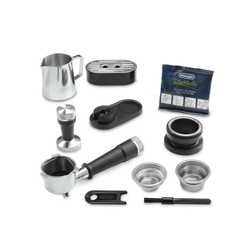 6. De'Longhi Dedica Arte EC9155.MB Halbautomatische Espressomaschine 2,5 l
