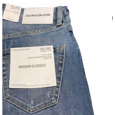 3. Calvin Klein Jeans M J30J308311 Jeans