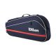 3. Wilson Team 3PK Tennistasche WR8039801001